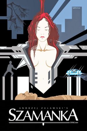 Szamanka's poster