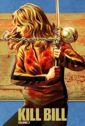 Kill Bill: Vol. 2's poster