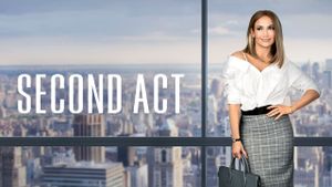 Second Act's poster
