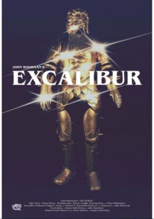 Excalibur's poster