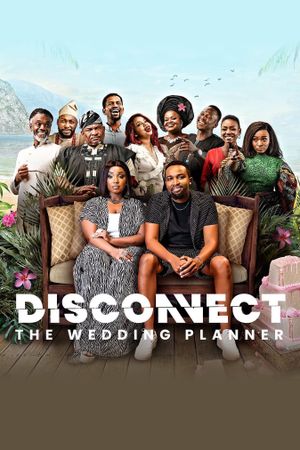 Disconnect: The Wedding Planner's poster