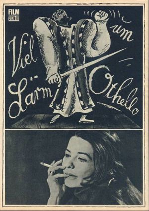 Othello in the Province's poster