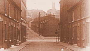Morning in the Streets's poster