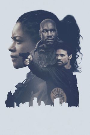 Black and Blue's poster
