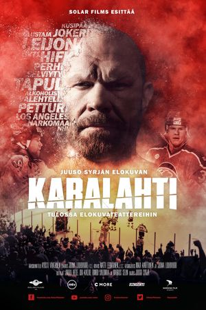 Karalahti's poster
