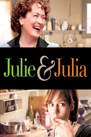 Julie & Julia's poster