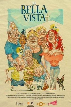 El Bella Vista's poster