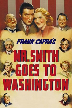 Mr. Smith Goes to Washington's poster