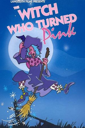 The Witch Who Turned Pink's poster