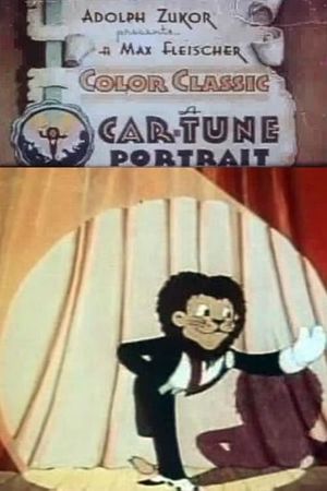 A Car-Tune Portrait's poster