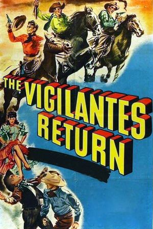 The Vigilantes Return's poster