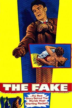 The Fake's poster