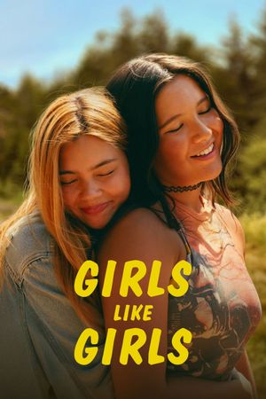 Girls Like Girls's poster