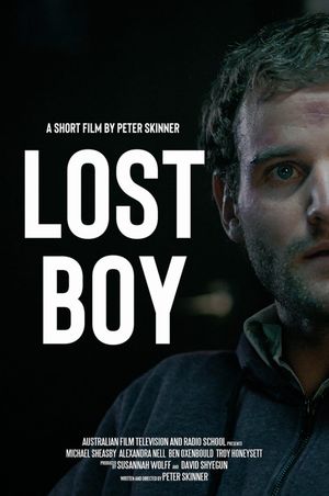 LOST BOY's poster