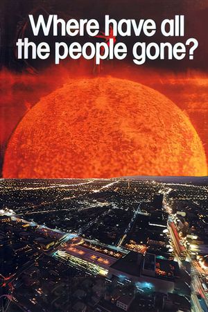 Where Have All the People Gone's poster