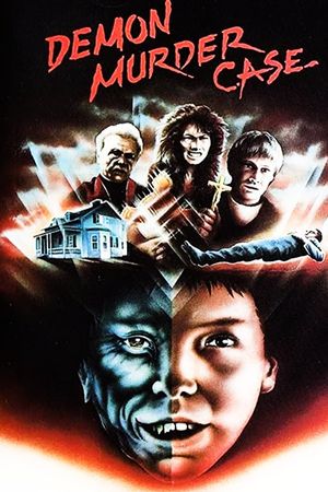 The Demon Murder Case's poster