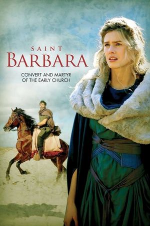 Saint Barbara's poster