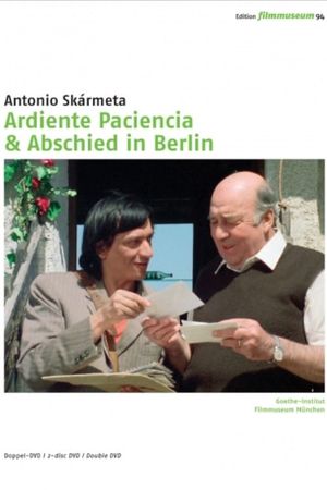 Abschied in Berlin's poster