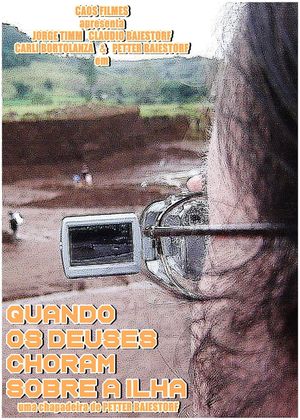 When the Gods Cry's poster