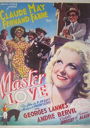 Master Love's poster