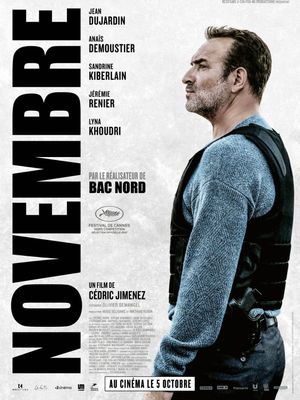 November's poster