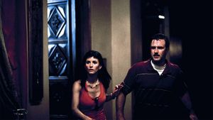 Scream 3's poster