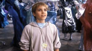 The NeverEnding Story II: The Next Chapter's poster