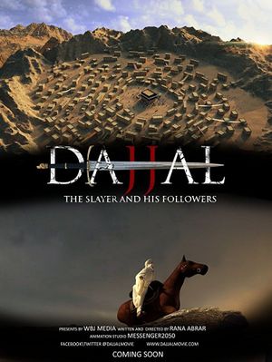 Dajjal: The Slayer and His Followers's poster image