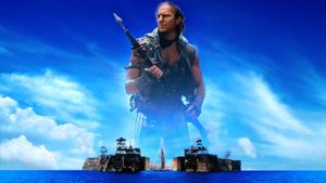Waterworld's poster