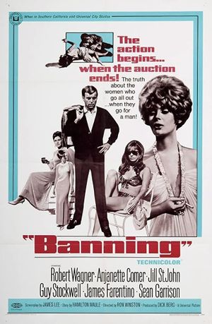 Banning's poster