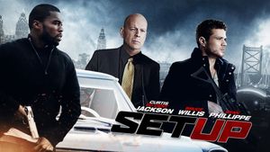 Set Up's poster