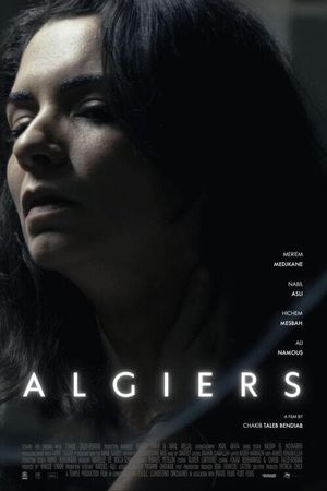 Algiers's poster