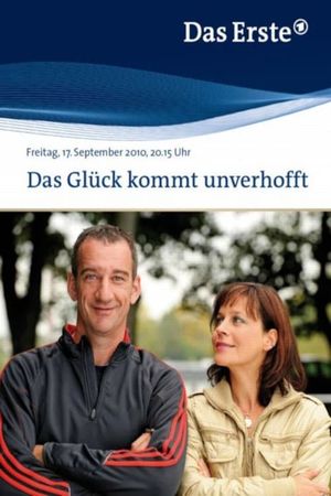 Das Glück kommt unverhofft's poster