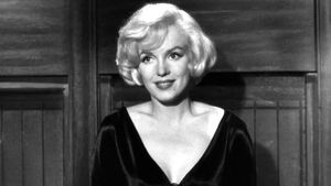 Some Like It Hot's poster