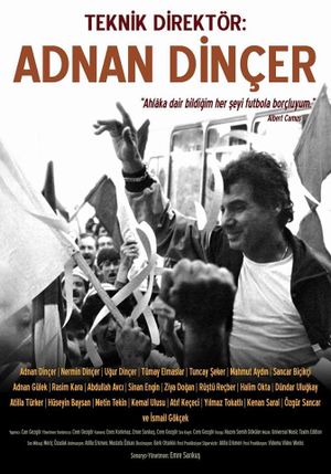 Football Manager: Adnan Dinçer's poster