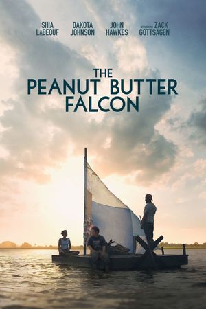 The Peanut Butter Falcon's poster