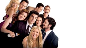 American Reunion's poster