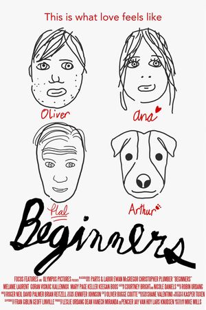 Beginners's poster