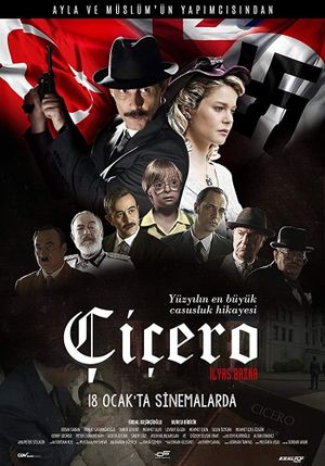 Operation Cicero's poster