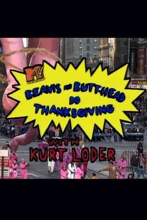 Beavis and Butt-Head Do Thanksgiving's poster