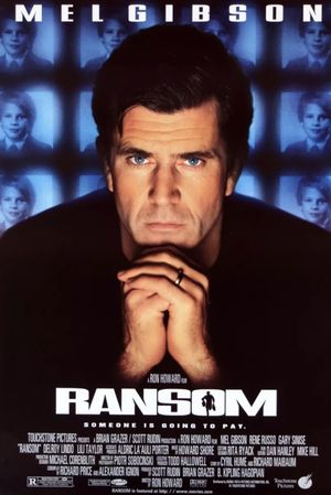 Ransom's poster