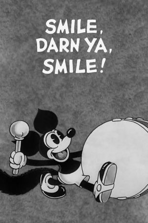 Smile, Darn Ya, Smile!'s poster