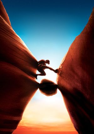 127 Hours's poster