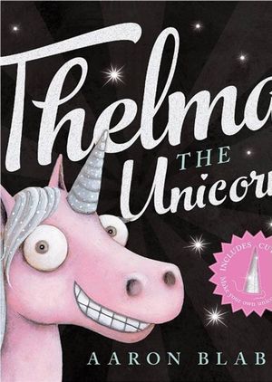 Thelma the Unicorn's poster image