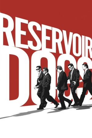 Reservoir Dogs's poster