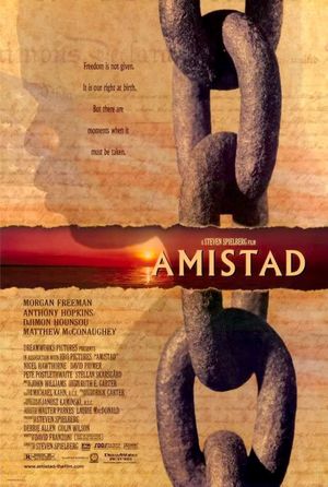 Amistad's poster