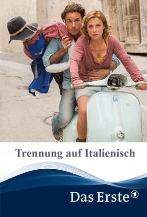 Trennung auf Italienisch's poster