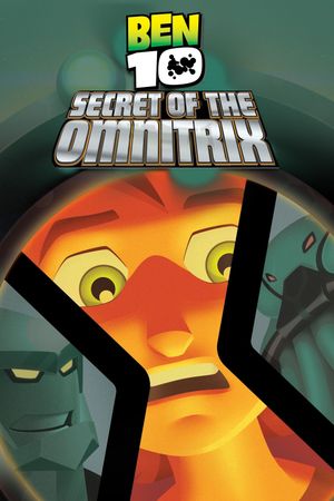 Ben 10: Secret of the Omnitrix's poster