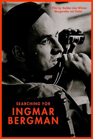 Searching for Ingmar Bergman's poster