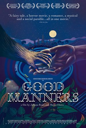 Good Manners's poster